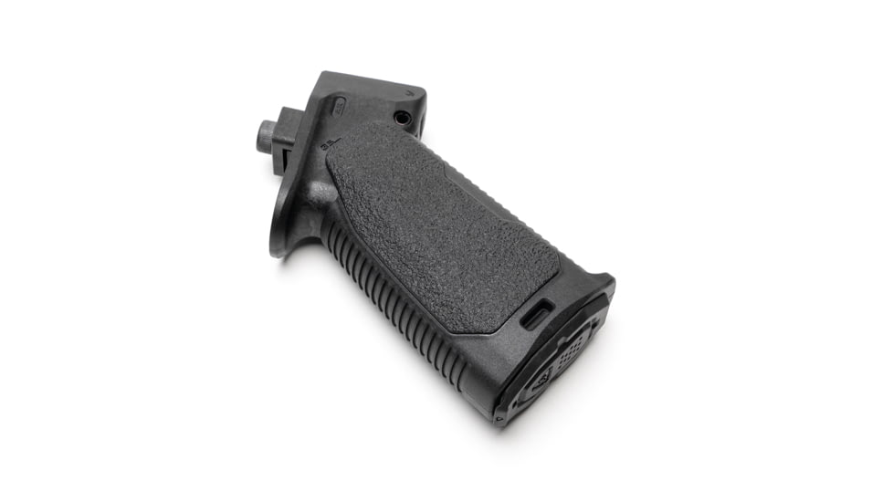 Strike Industries AK Multi-Angle Pistol Grip, Black, One Size, SI-AK-MAPG-BK