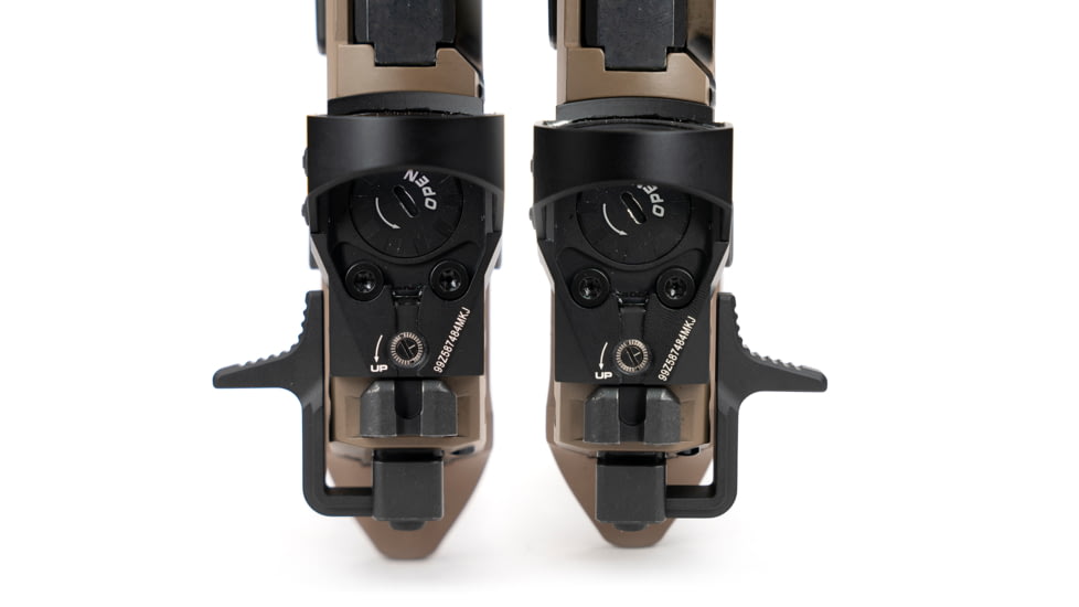 Strike Industries Ambidextrous Side Charging Handle for Sig Sauer P320, Black, SI-P320-CH