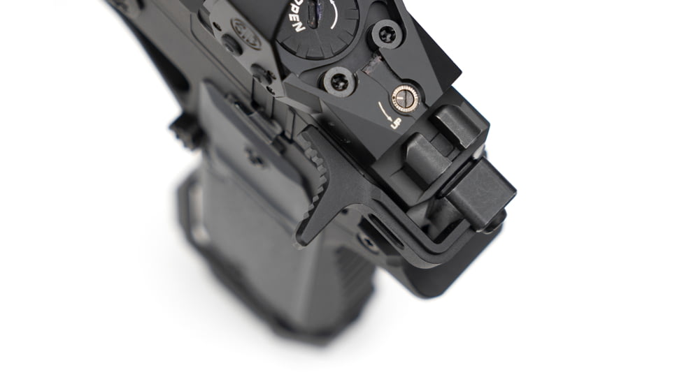 Strike Industries Ambidextrous Side Charging Handle for Sig Sauer P320, Black, SI-P320-CH