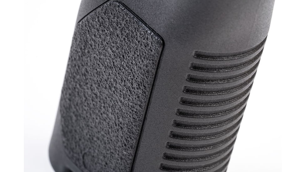 Strike Industries Angeled Grip w/Cable Management Function, Long, Black, SIARCMAGL