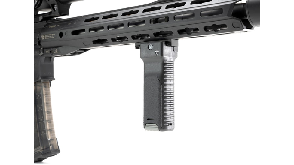 Strike Industries ARALBIPODGY Bipod Grip Gray Polymer
