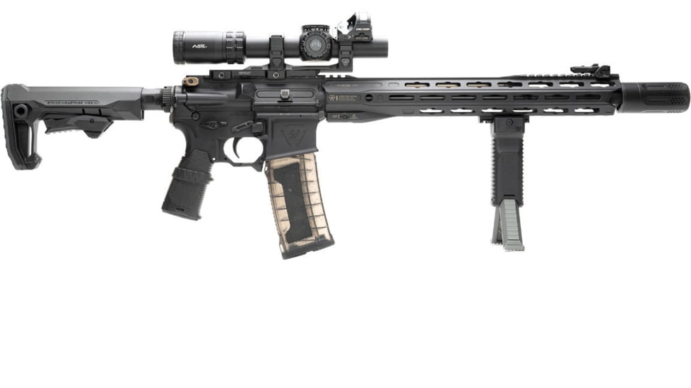 Strike Industries ARALBIPODGY Bipod Grip Gray Polymer