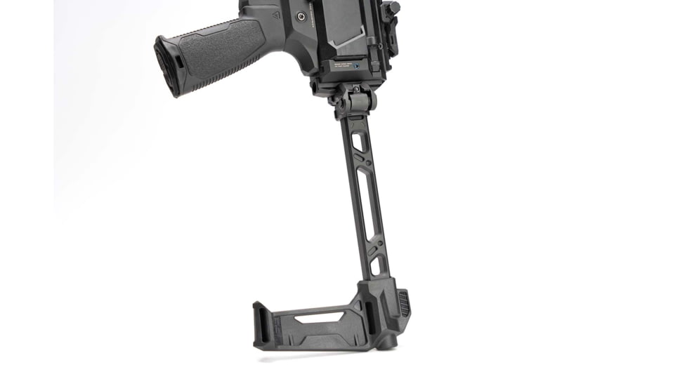 Strike Industries FSA Single Folder - Stabilizer Edition, Black, One Size, SI-FSA-S-STAB