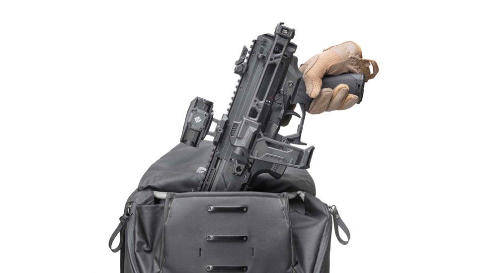 Strike Industries FSA Single Folder - Stabilizer Edition, Black, One Size, SI-FSA-S-STAB