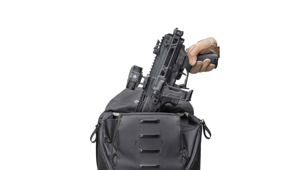 Strike Industries FSA Single Folder - Stabilizer Edition, Black, One Size, SI-FSA-S-STAB