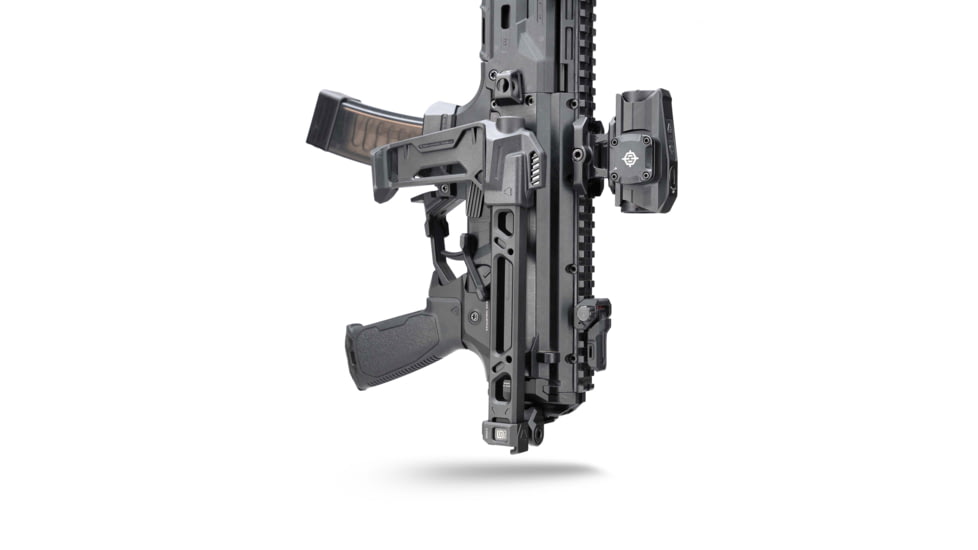 Strike Industries FSA Single Folder - Stabilizer Edition, Black, One Size, SI-FSA-S-STAB