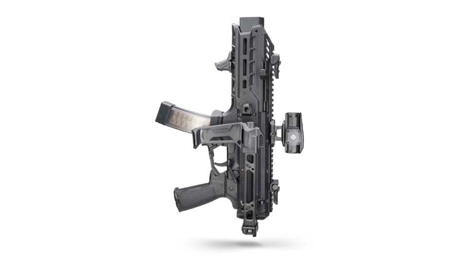 Strike Industries FSA Single Folder - Stabilizer Edition, Black, One Size, SI-FSA-S-STAB