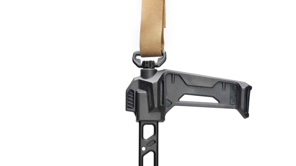 Strike Industries FSA Single Folder - Stabilizer Edition, Black, One Size, SI-FSA-S-STAB