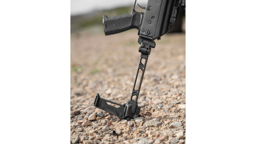 Strike Industries FSA Single Folder - Stabilizer Edition, Black, One Size, SI-FSA-S-STAB