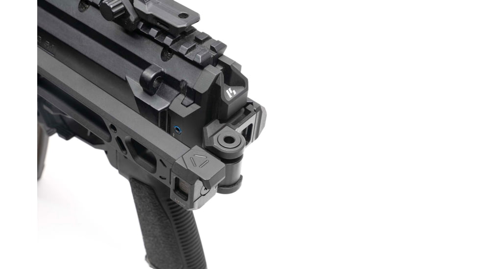 Strike Industries FSA Single Folder - Stabilizer Edition, Black, One Size, SI-FSA-S-STAB