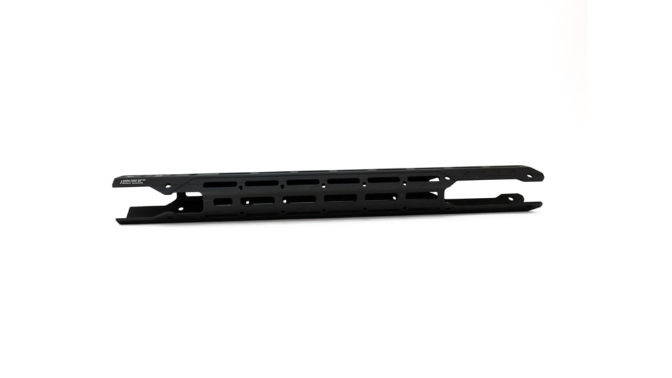 Strike Industries Gridlok 17in Handguard Rail, Black, One Size, 708747548822