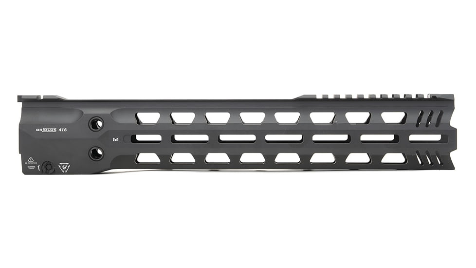 Strike Industries Gridlok 416 14.5in Handguard Assembly in Lightspeed Version, Black, One Size, SI-GRIDLOK-416-L-145