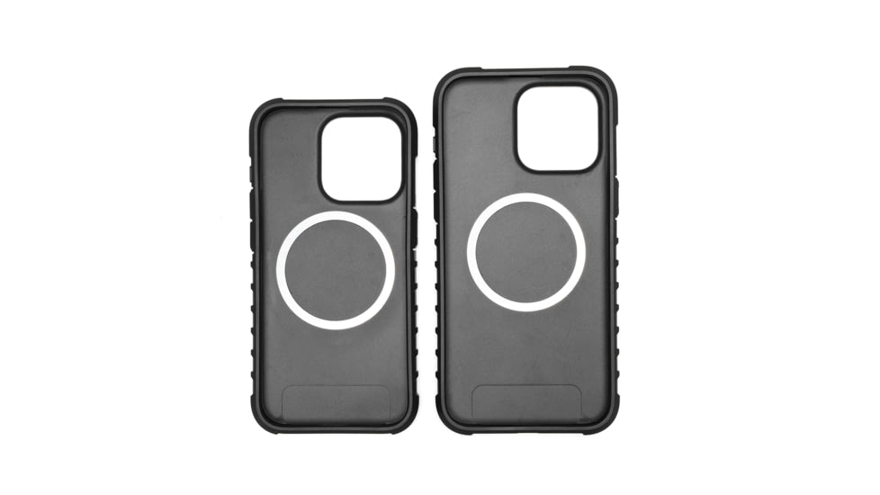 Strike Industries iPhone 15 Pro Case w/MagSafe, Black, SI-FPC-I15-PRO