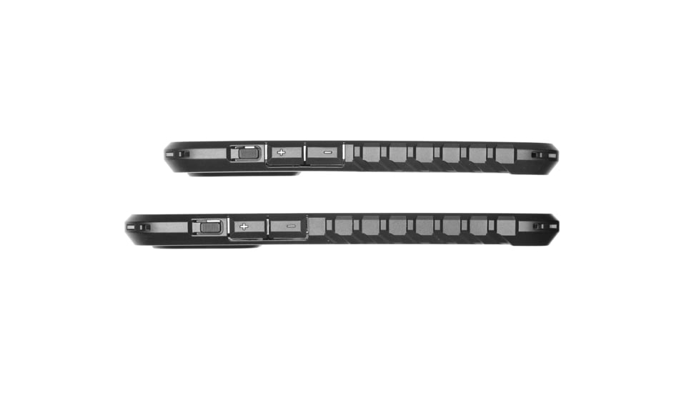 Strike Industries iPhone 15 Pro Max Case w/MagSafe, Black, SI-FPC-I15-PRO-MAX