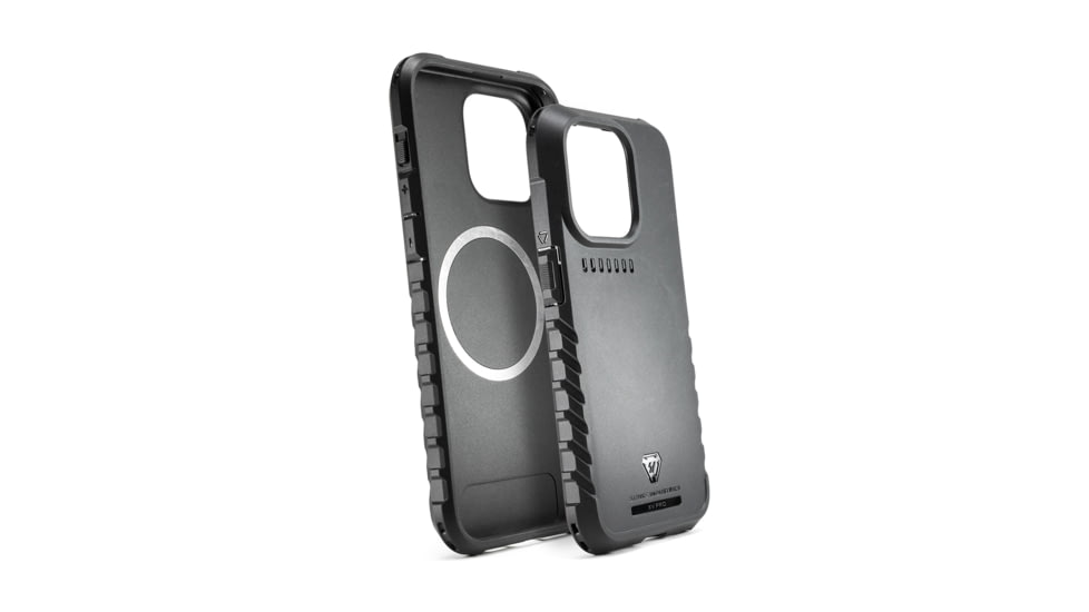 Strike Industries iPhone 15 Pro Max Case w/MagSafe, Black, SI-FPC-I15-PRO-MAX