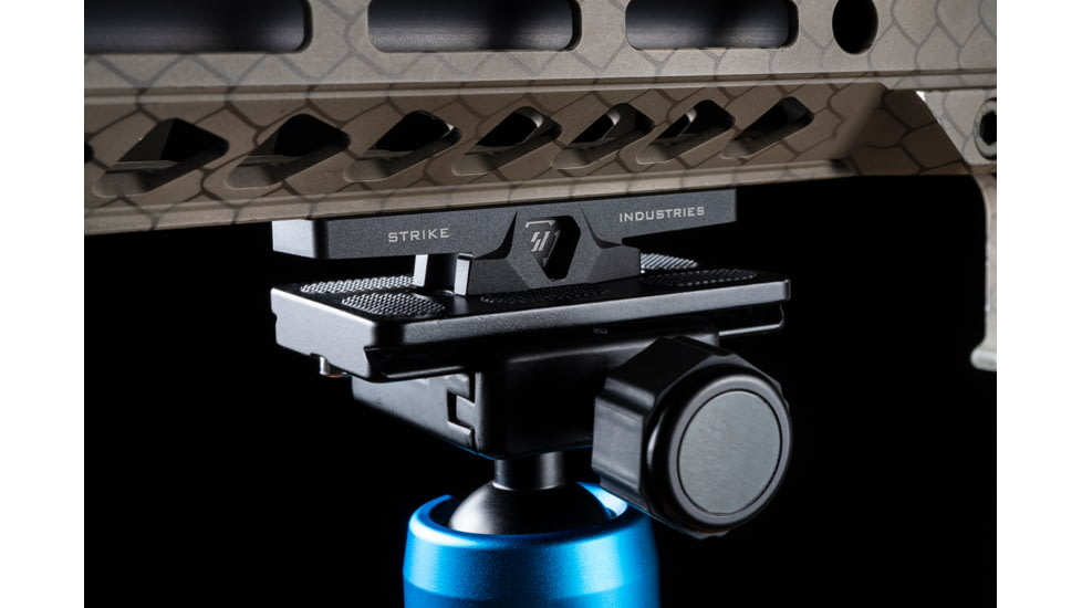 Strike Industries LINK Tripod Adapter, Black, One Size, SI-LINK-TRI-ADA