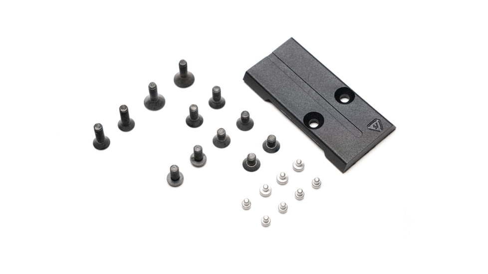 Strike Industries Liteslide for Glock 26, Gen,3, Black, SI-G-LITESLIDE-26-BK