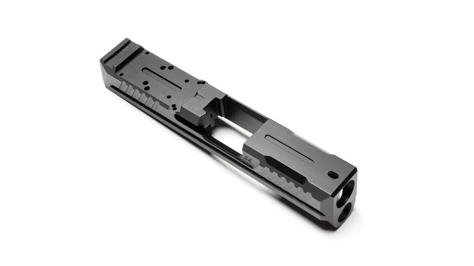 Strike Industries Liteslide for Glock 26, Gen,3, Black, SI-G-LITESLIDE-26-BK