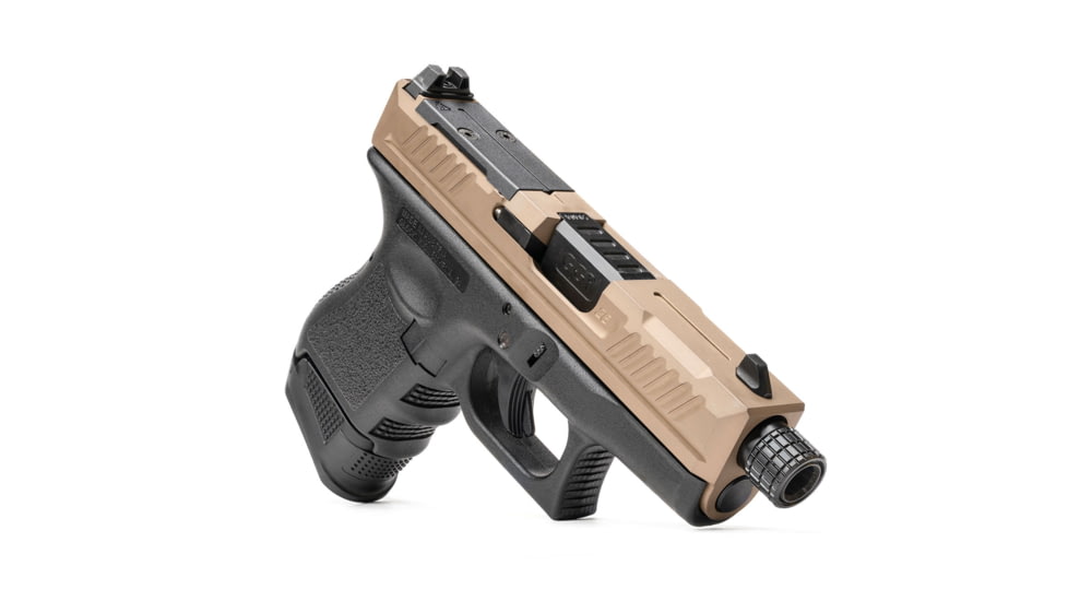 Strike Industries Liteslide for Glock 26, Gen,3, FDE, SI-G-LITESLIDE-26-FDE
