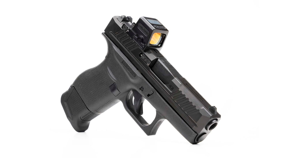 Strike Industries Liteslide, Glock G43/G43X/G48 Gen3-5, Black, SI-G-LITESLIDE-43-BK