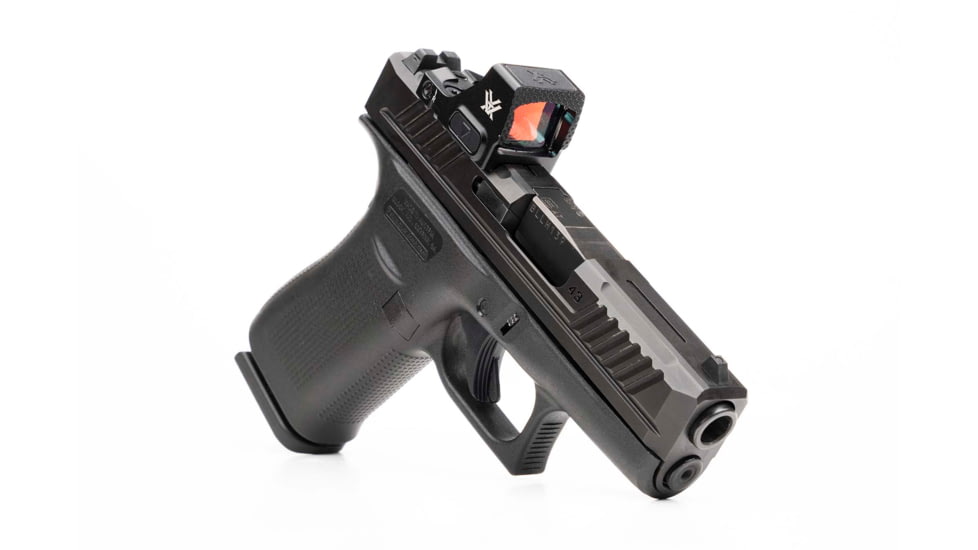 Strike Industries Liteslide, Glock G43/G43X/G48 Gen3-5, Black, SI-G-LITESLIDE-43-BK