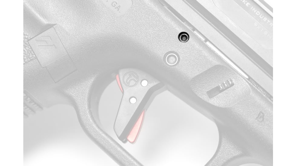 Strike Industries Locking Block Pin for Timney Alpha Trigger, Glock Gen3 and Gen4, Black, SI-G-LBP-T-G3N4