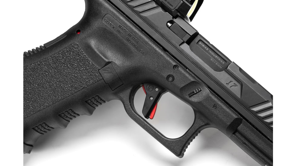 Strike Industries Locking Block Pin for Timney Alpha Trigger, Glock Gen3 and Gen4, Black, SI-G-LBP-T-G3N4