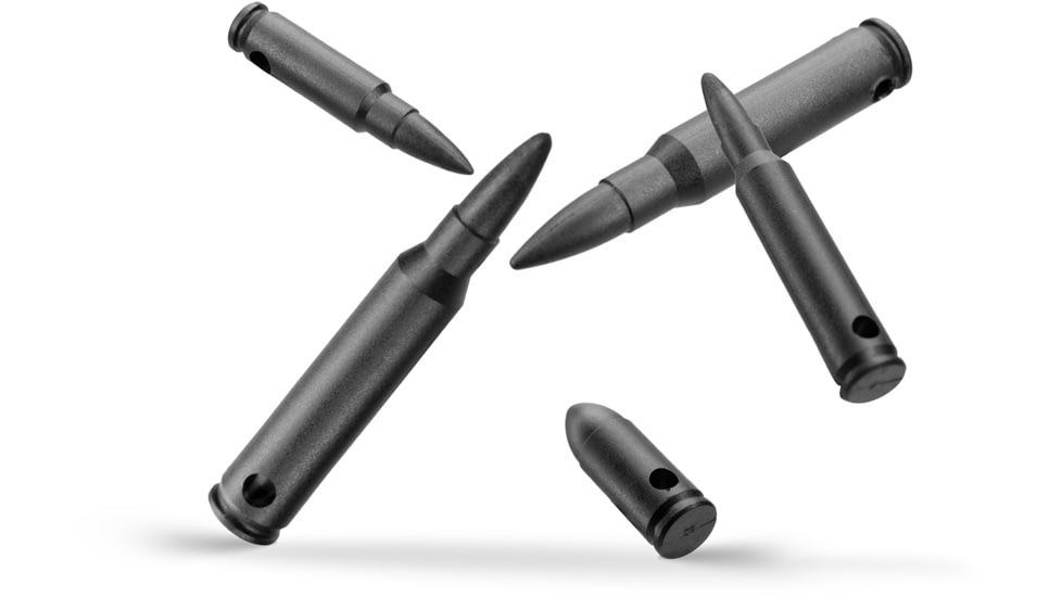 Strike Industries NATO Version Polymer Ammo Collection, Black, One Size, SI-AMMOC-NATO-BK