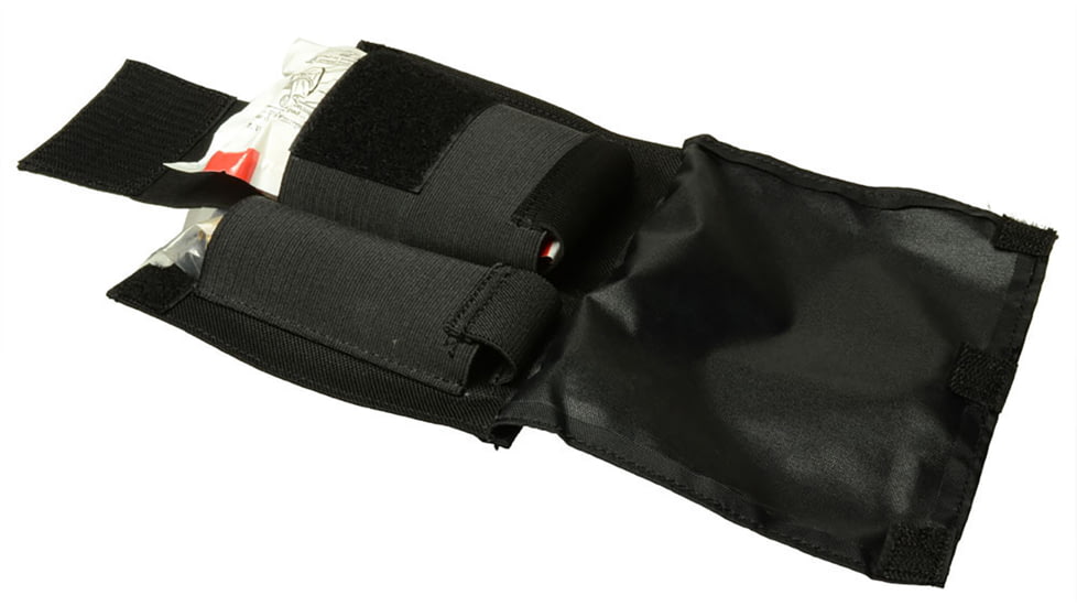 Strike Industries RICCI Chest Medical System, SI-RICCI-CMS, Black, One Size, SI-RICCI-CMS