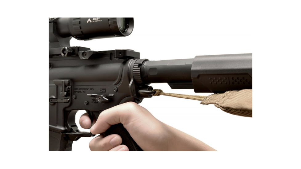 Strike Industries S3 Sling Pro Padded Sling, Camel, One Size, SI-S3-SLING-PRO-CM