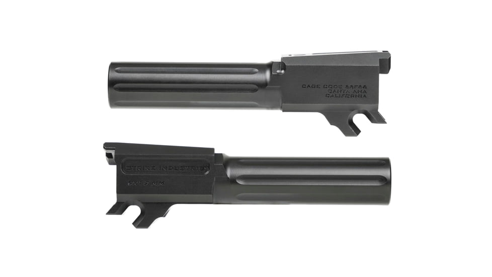 Strike Industries SIG Sauer P365 Barrel, Black, SI-P365-BARREL