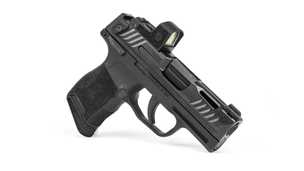 Strike Industries SIG Sauer P365 Barrel, Black, SI-P365-BARREL