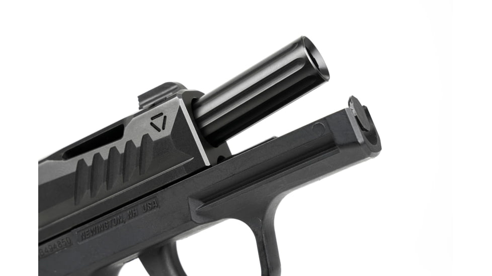 Strike Industries SIG Sauer P365 Barrel, Black, SI-P365-BARREL