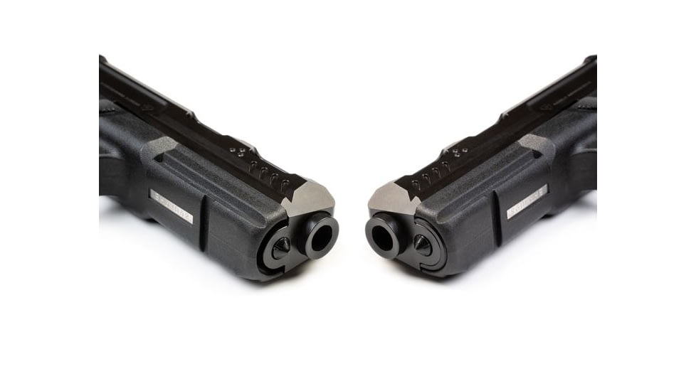 Strike Industries Slide Adapter Plate for Glock Gen 3, 4, Aluminum, Black, SI-G-SAP