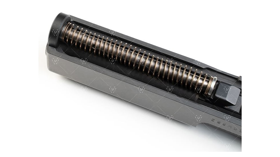 Strike Industries Slide Adapter Plate G-SAP for Glock Gen3 to Gen4, Black, One Size, SI-G-SAP-MDC