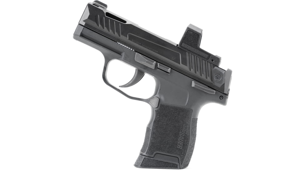 Strike Industries Slide for Sig Sauer P365, Black, SI-P365-SLIDE-BK
