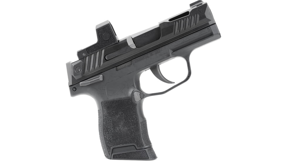 Strike Industries Slide for Sig Sauer P365, Black, SI-P365-SLIDE-BK