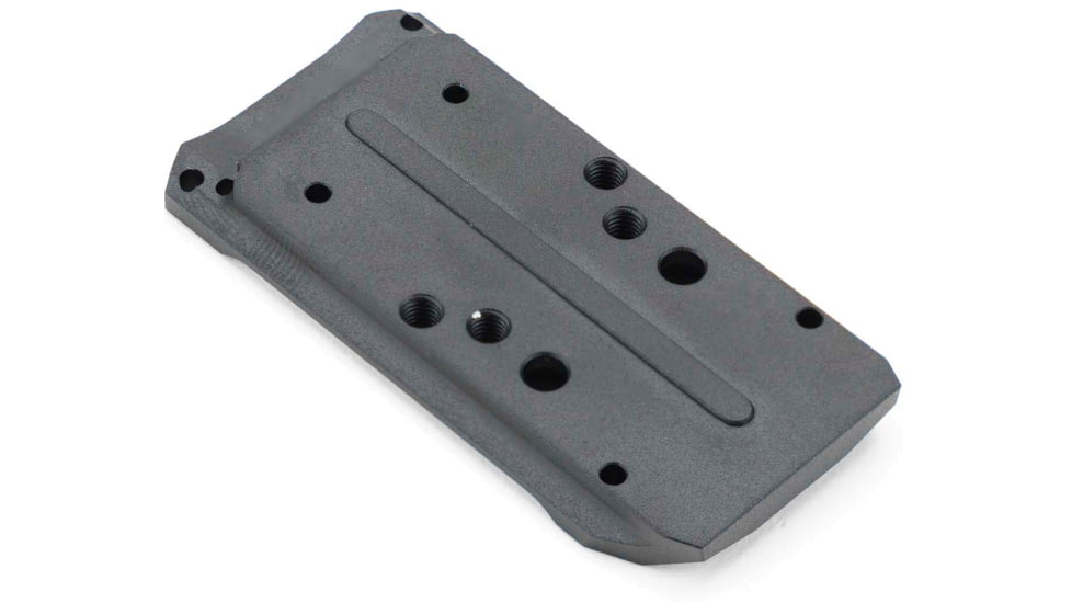 Strike Industries Slide MRDS Adapter Plate for P365, Black, SI-P365-RMR