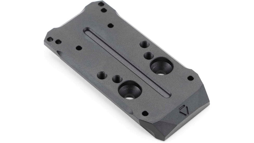 Strike Industries Slide MRDS Adapter Plate for P365, Black, SI-P365-RMR