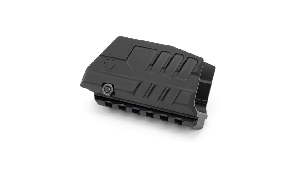 Strike Industries SMC Blast Shield, Standard, Black, One Size, SI-SMC-BS-S