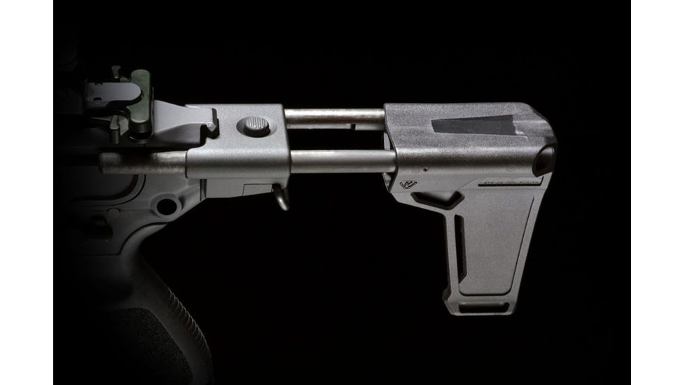 Strike Industries Stabilizer for Sig MPX/MCX,Black, SI-STAB-MPX/MCX