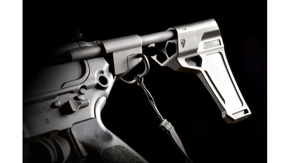 Strike Industries Stabilizer for Sig MPX/MCX,Black, SI-STAB-MPX/MCX