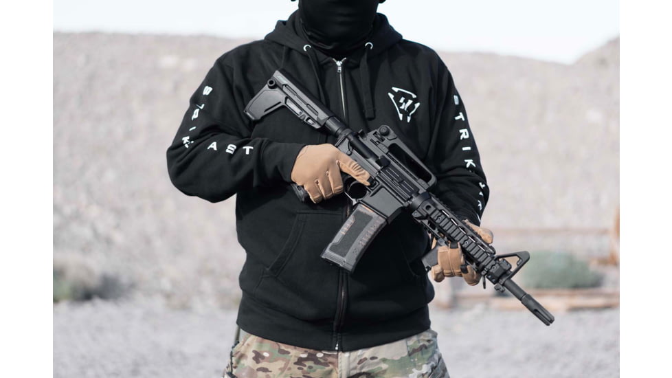 Strike Industries Strike M4 Quad Rail Handguard