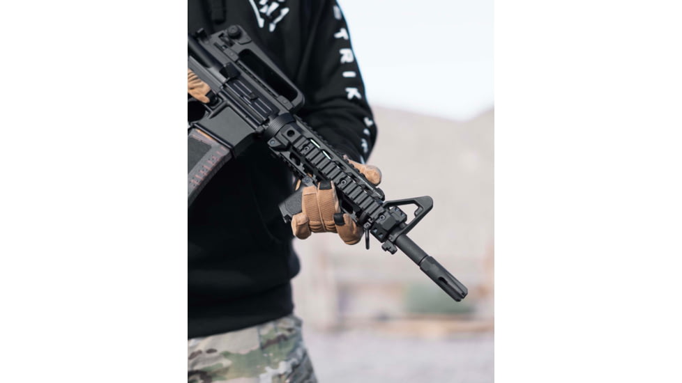 Strike Industries Strike M4 Quad Rail Handguard