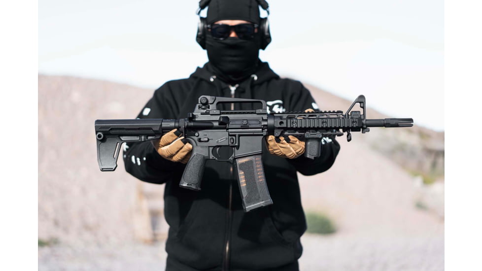 Strike Industries Strike M4 Quad Rail Handguard