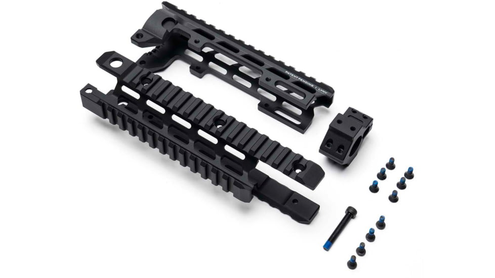 Strike Industries Strike M4 Quad Rail Handguard