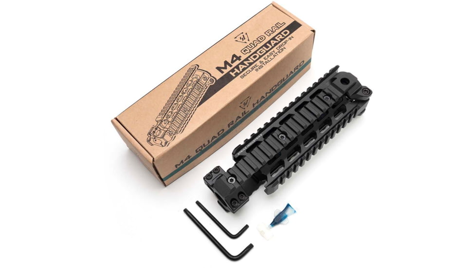 Strike Industries Strike M4 Quad Rail Handguard