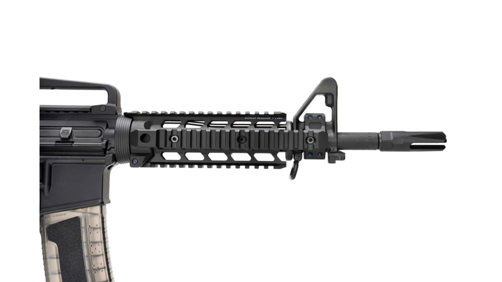 Strike Industries Strike M4 Quad Rail Handguard