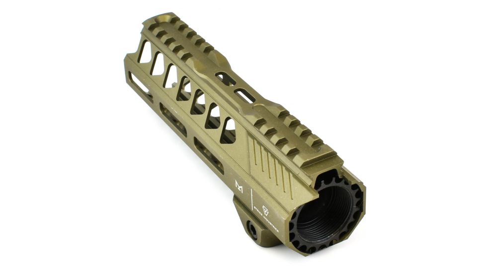 Strike Industries AR-15 M-Lok Handguard Rail, 7in, FDE, One Size, SI-STRIKERAIL-07-FDE