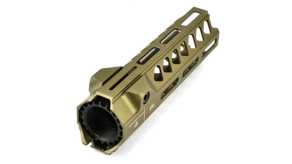 Strike Industries Strike Rail 7in Mlok Handguard Rail, FDE, SI-STRIKERAIL-07-FDE